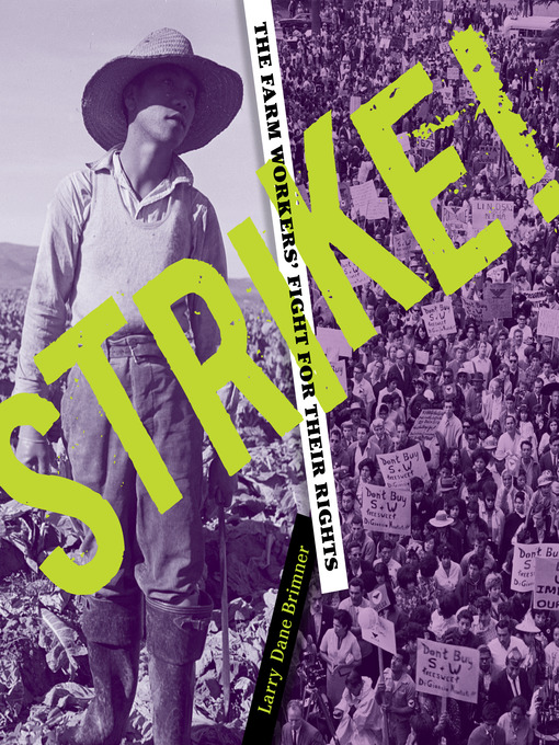 Title details for Strike! by Larry Dane Brimner - Available